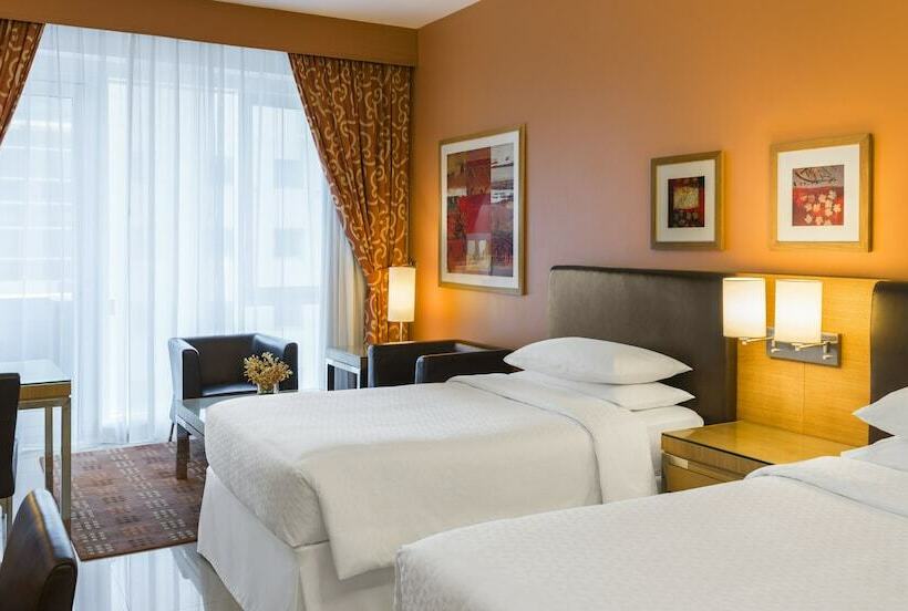 اتاق کلاسیک, Four Points By Sheraton Bur Dubai