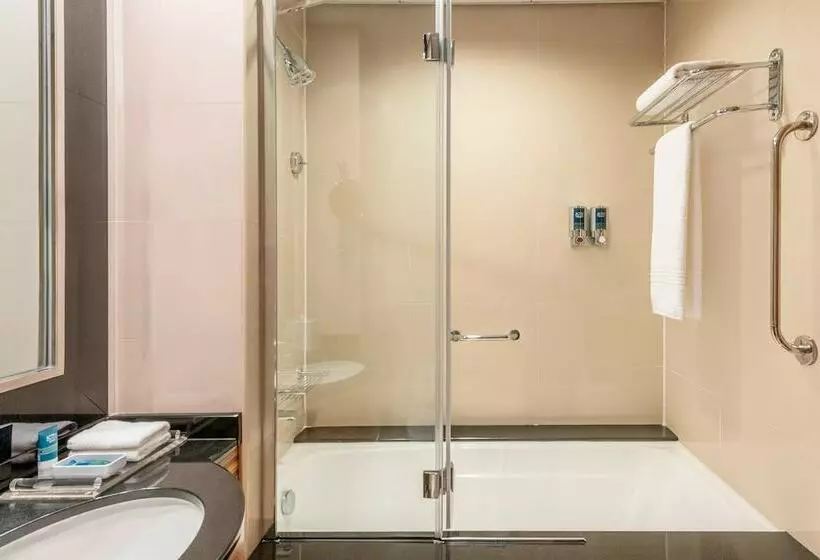 اتاق کلاسیک, Four Points By Sheraton Bur Dubai