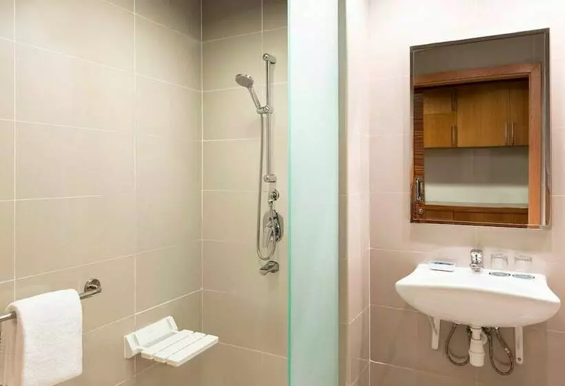 اتاق کلاسیک, Four Points By Sheraton Bur Dubai