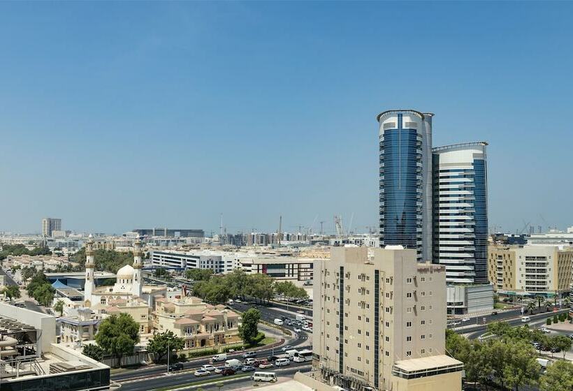 اتاق کلاسیک, Four Points By Sheraton Bur Dubai