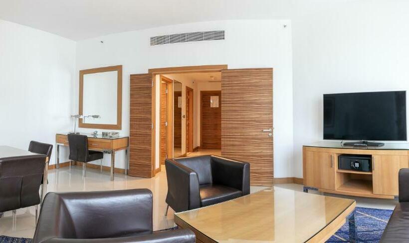 Люкс Executive Кровать Кинг, Four Points By Sheraton Bur Dubai