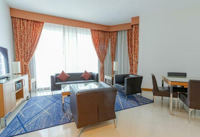 Люкс Executive Кровать Кинг, Four Points By Sheraton Bur Dubai