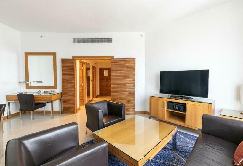 سوئیت اجرایی با تخت کینگ, Four Points By Sheraton Bur Dubai