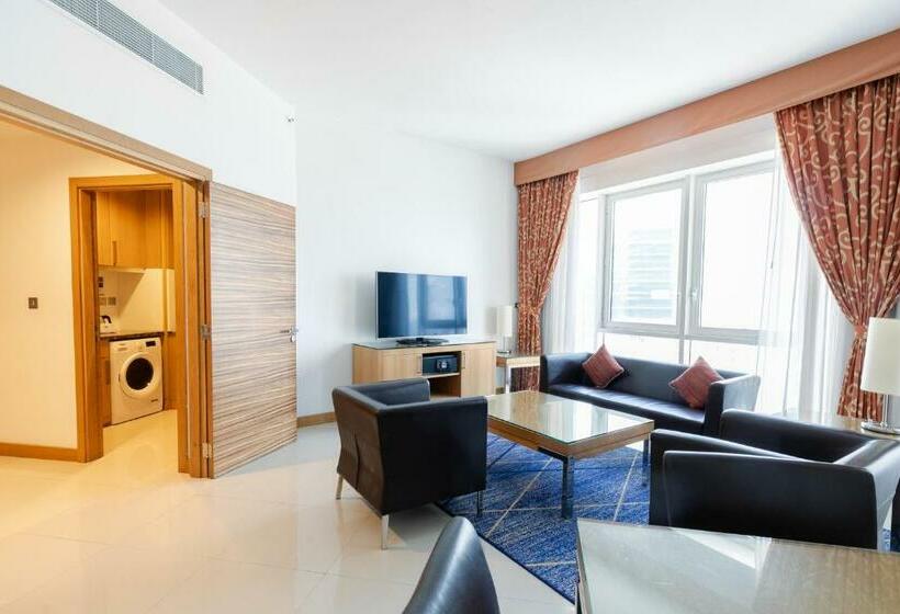 سوئیت اجرایی با تخت کینگ, Four Points By Sheraton Bur Dubai