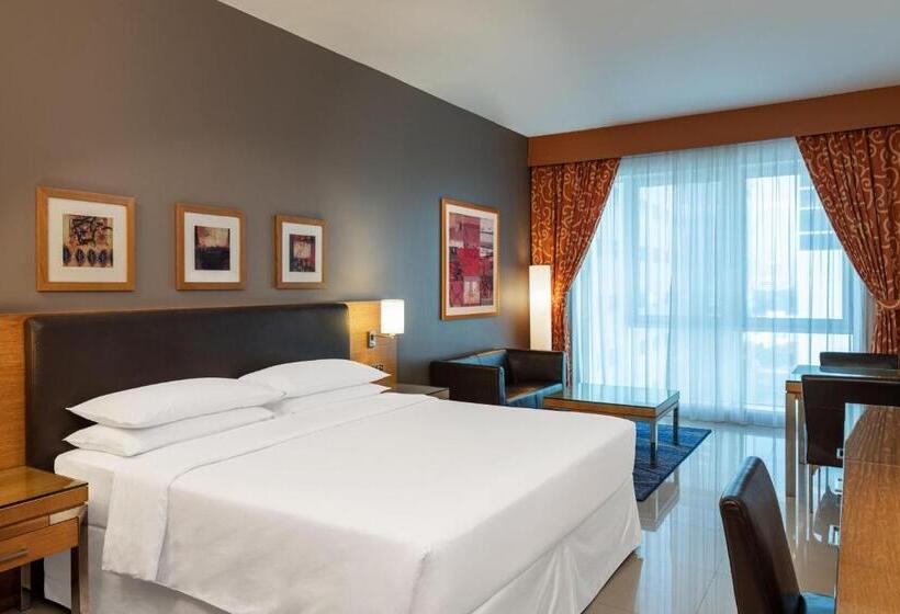 اتاق کلاسیک با تخت دونفره, Four Points By Sheraton Bur Dubai