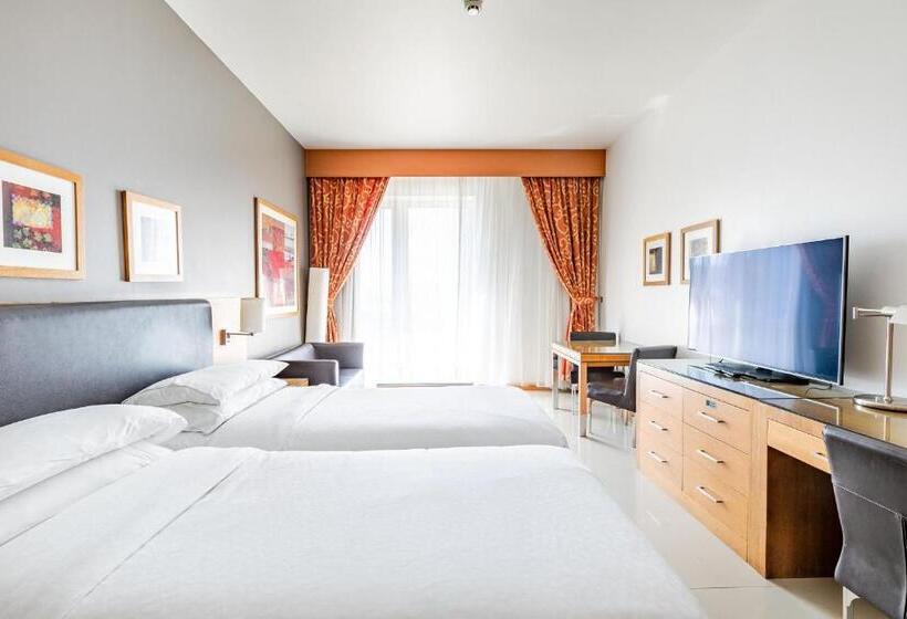 اتاق کلاسیک, Four Points By Sheraton Bur Dubai