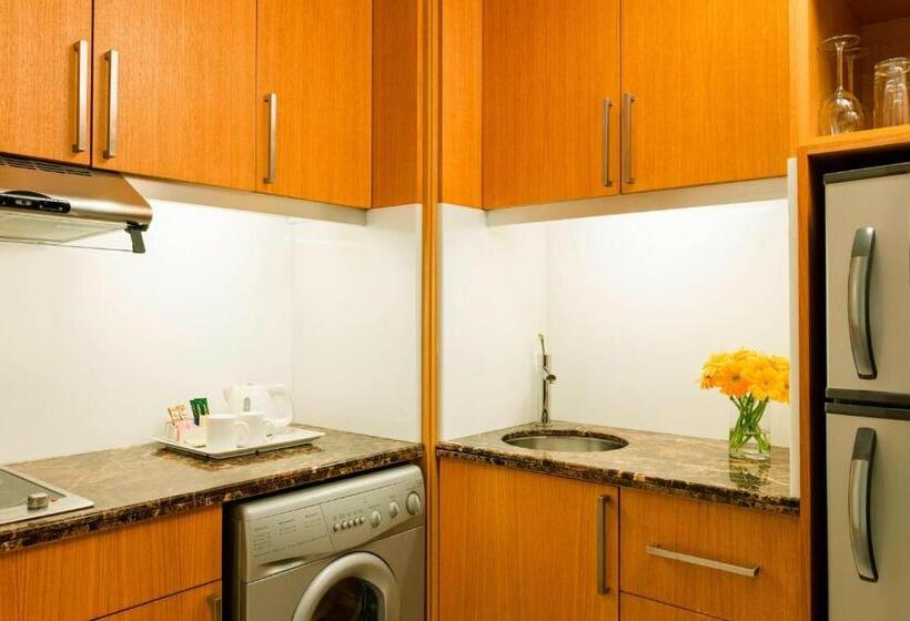 Люкс Executive Кровать Кинг, Four Points By Sheraton Bur Dubai