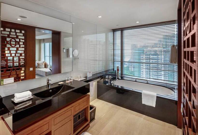 디럭스 룸, Grand Millennium Beijing