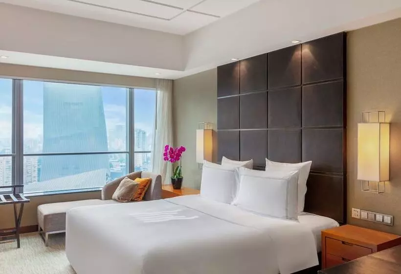 デラックスルーム, Grand Millennium Beijing
