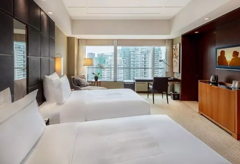 デラックスルーム, Grand Millennium Beijing