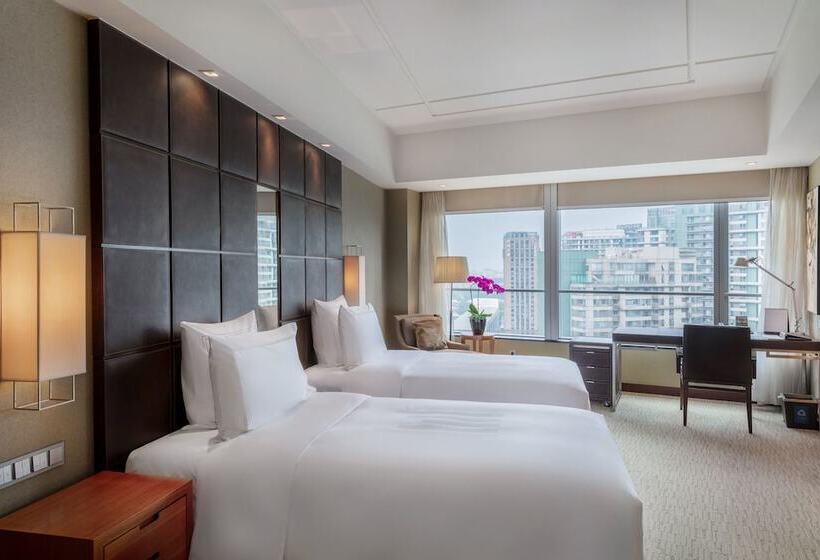 디럭스 룸, Grand Millennium Beijing