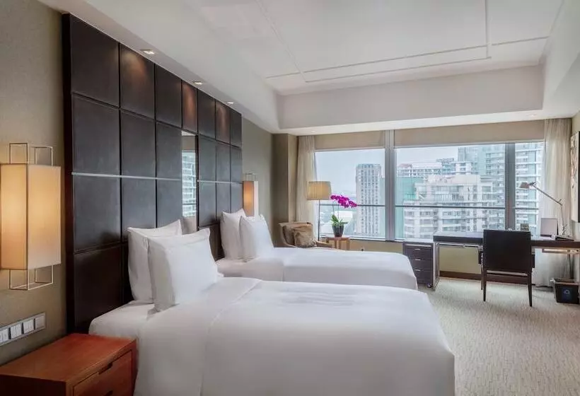 デラックスルーム, Grand Millennium Beijing