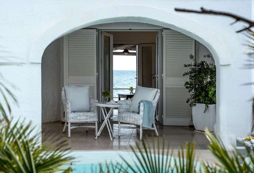 Люкс Вид на Море, La Peschiera