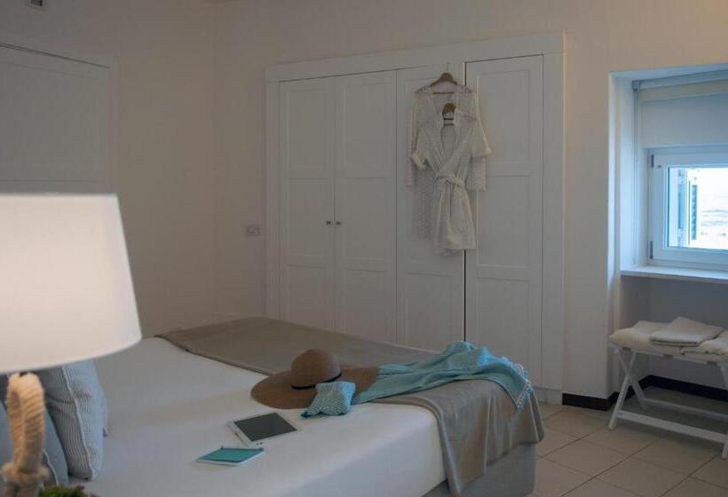 Люкс с Бассейном, La Peschiera