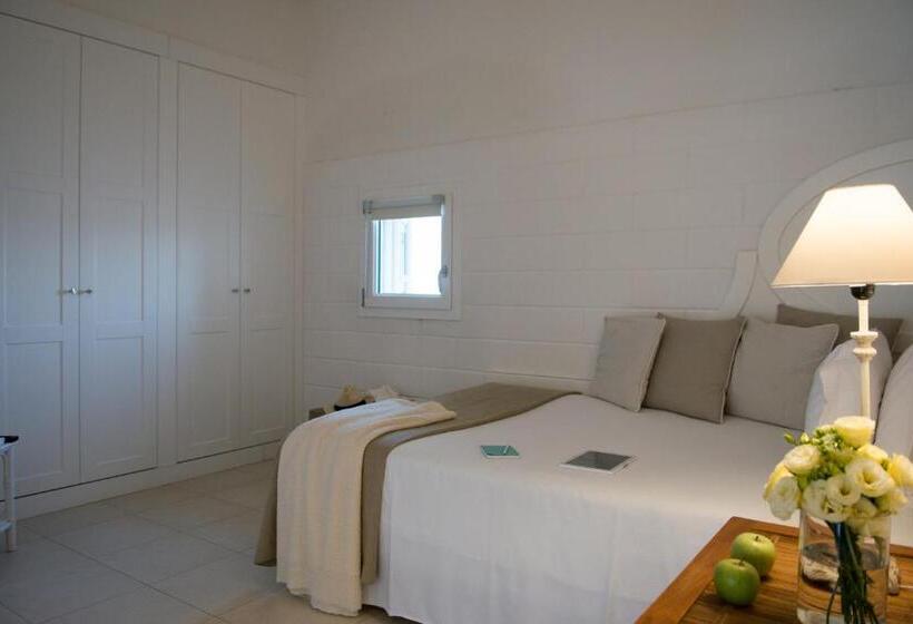 Одноместный Номер Вид на Бассейн, La Peschiera