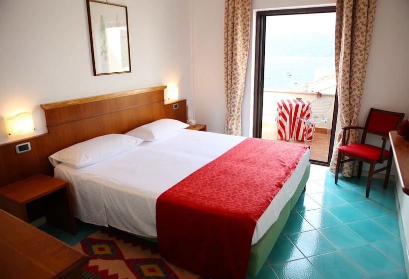 חדר סטנדרט נוף לים, La Torre