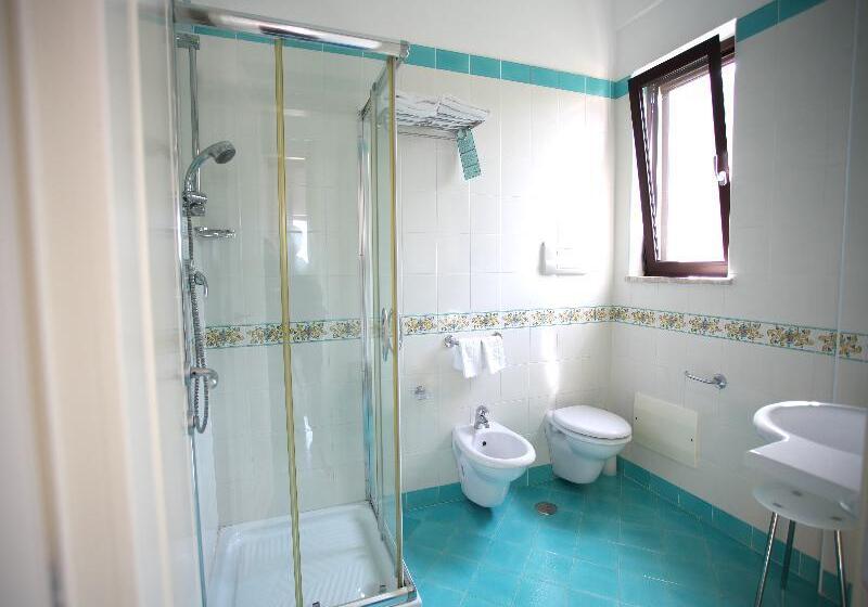 חדר סטנדרט נוף לים, La Torre