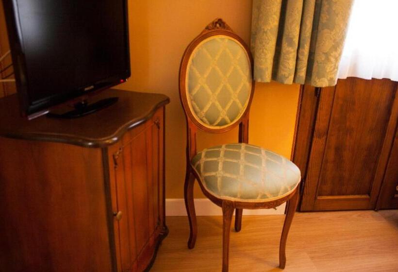 اتاق استاندارد یک تخته با چشم‌انداز, Locanda Canal