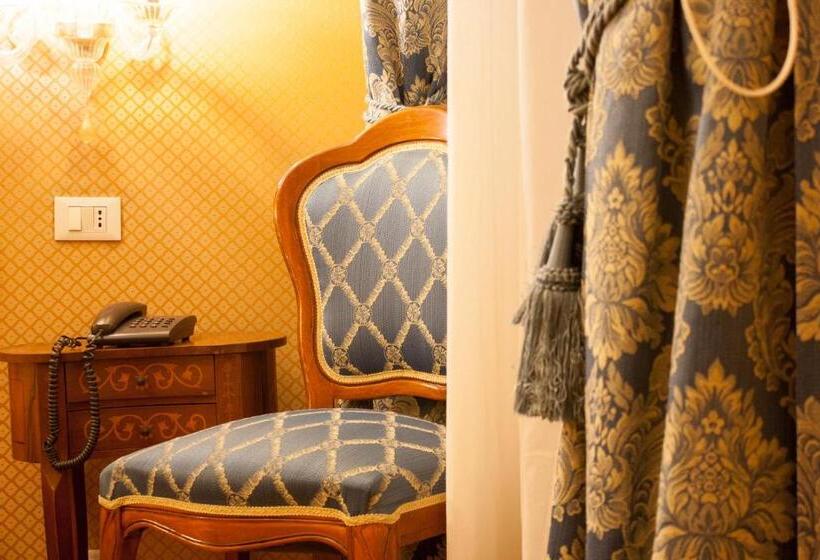 اتاق استاندارد سه نفره, Locanda Canal