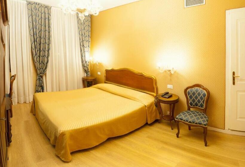 اتاق استاندارد سه نفره, Locanda Canal