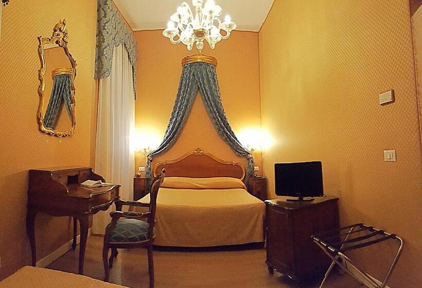 اتاق استاندارد چهار تخته, Locanda Canal