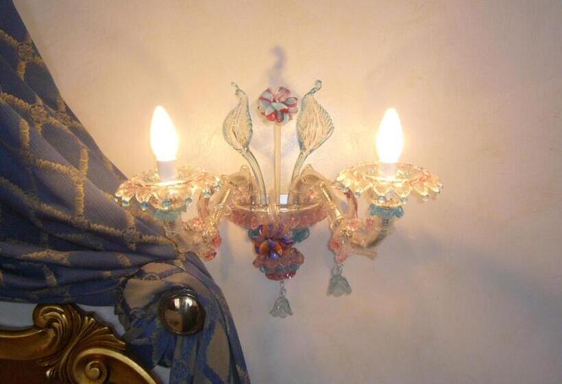 سوئیت جونیور با چشم‌انداز, Locanda Canal