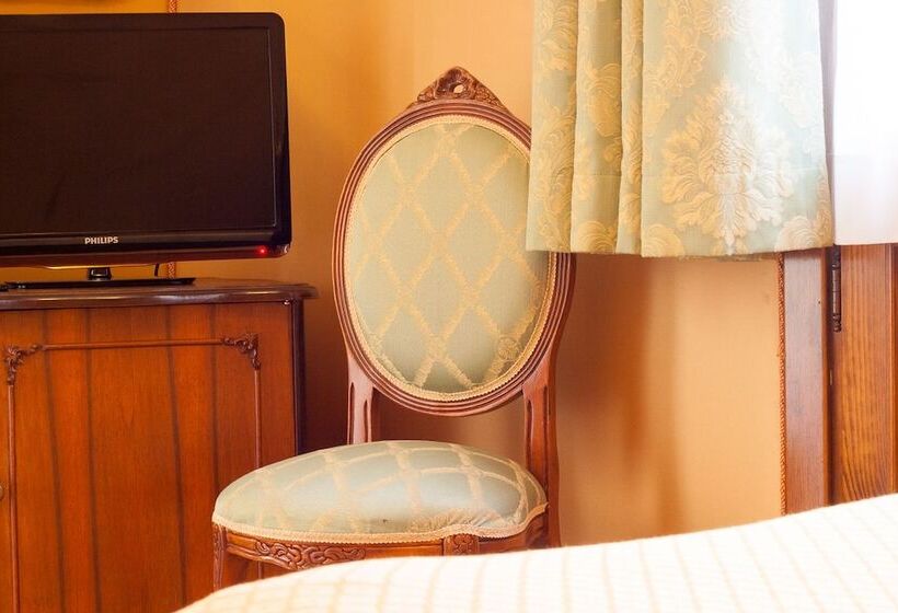 اتاق استاندارد یک تخته با چشم‌انداز, Locanda Canal