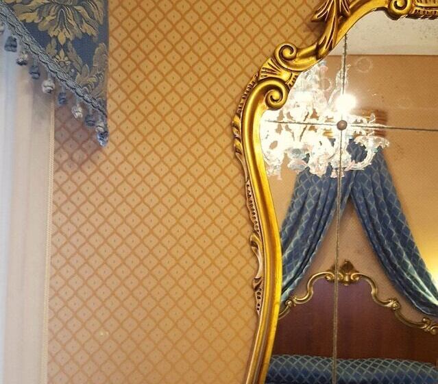 سوئیت جونیور با چشم‌انداز, Locanda Canal