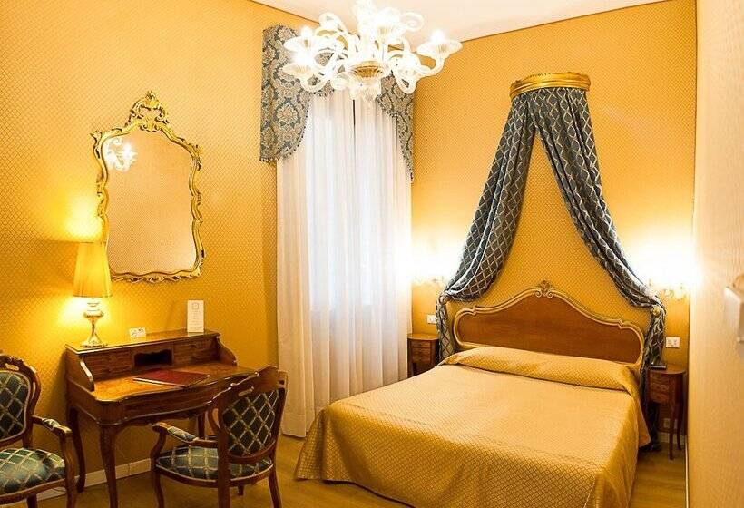 اتاق استاندارد سه نفره, Locanda Canal