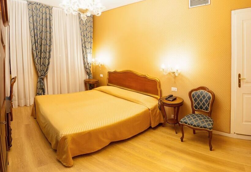 اتاق استاندارد سه نفره, Locanda Canal