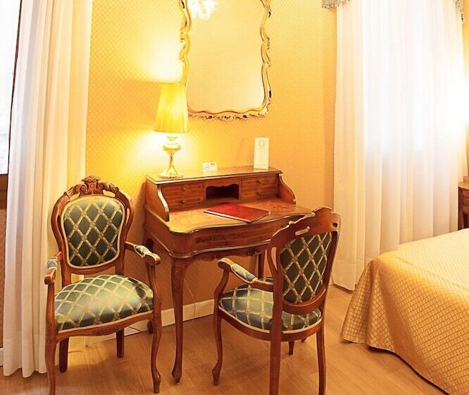 اتاق استاندارد چهار تخته, Locanda Canal