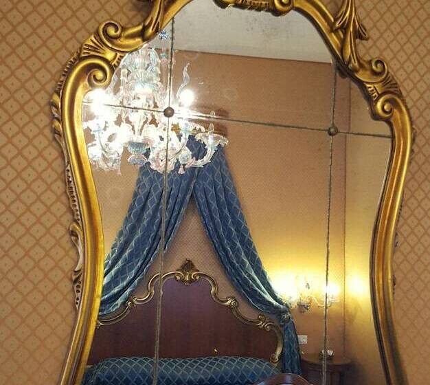 سوئیت جونیور با چشم‌انداز, Locanda Canal