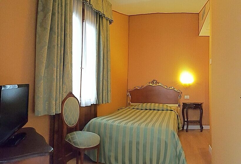 اتاق استاندارد چهار تخته, Locanda Canal