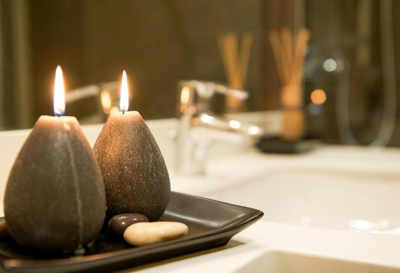 חדר סופריור לשלושה, Mclub Lipari