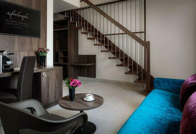 سوییت, Michelangelo Grand