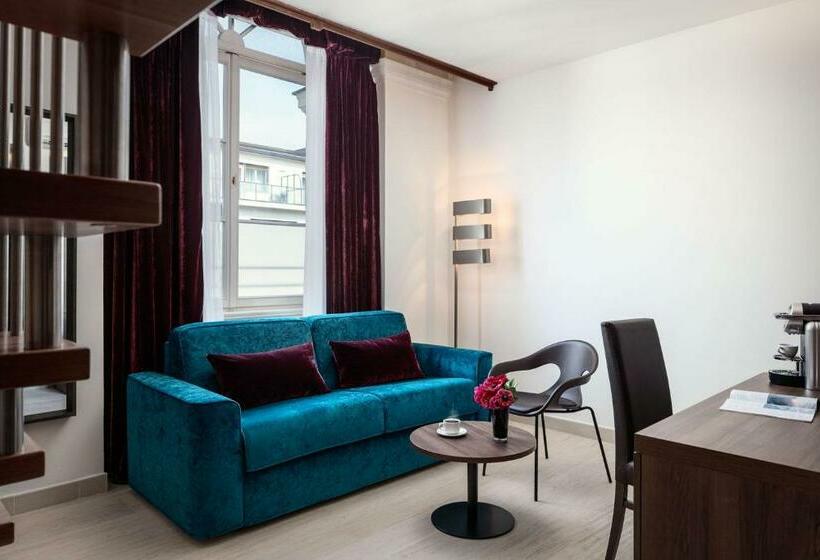 سوییت, Michelangelo Grand