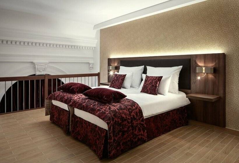 سوییت, Michelangelo Grand