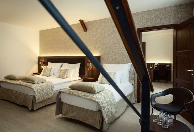 اتاق استاندارد تودرتو, Michelangelo Grand