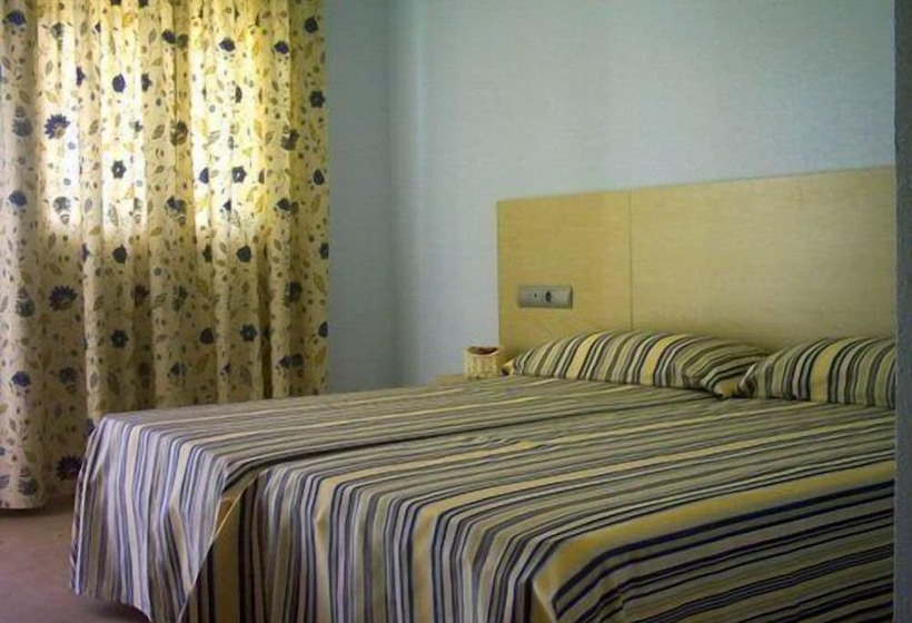 חדר סטנדרט, Playa Terreros