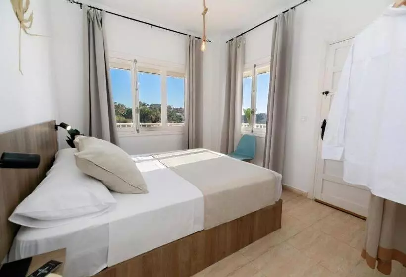 اتاق استاندارد, Playa Terreros