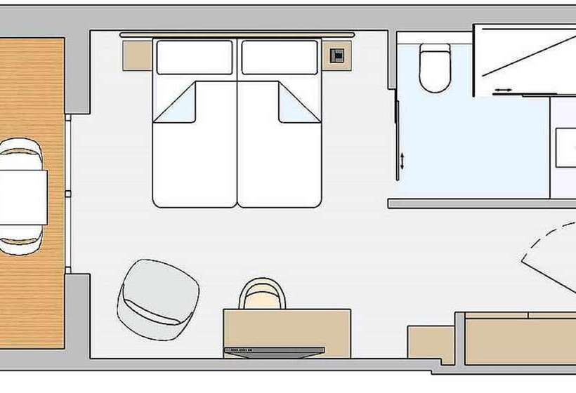 Номер Economy, Robinson Cabo Verde - Adults Only