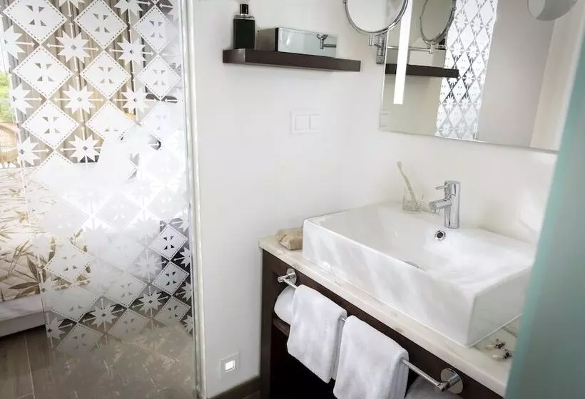 اتاق استاندارد با چشم‌انداز باغ, Robinson Cabo Verde - Adults Only