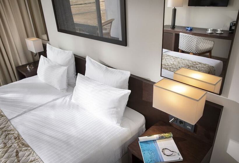 Номер Стандарт Вид на Сад, Robinson Cabo Verde - Adults Only