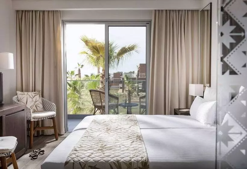 اتاق استاندارد با چشم‌انداز باغ, Robinson Cabo Verde - Adults Only