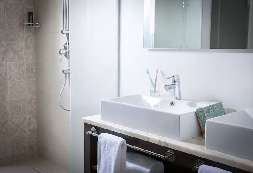 سوییت با چشم‌انداز دریا, Robinson Cabo Verde - Adults Only