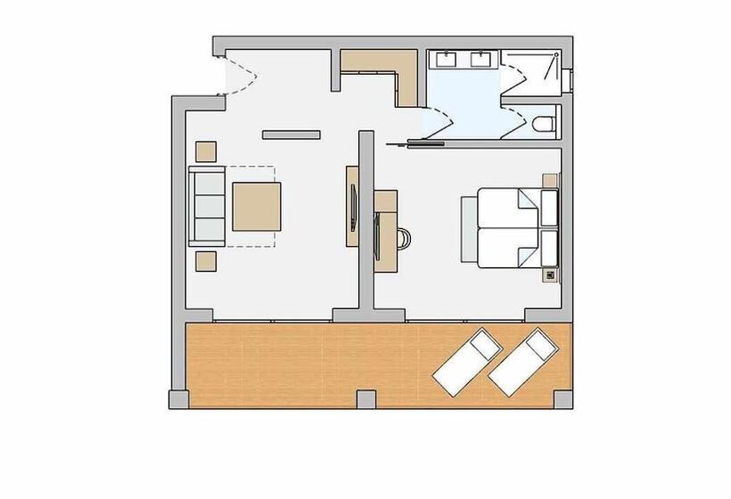 Люкс Вид на Море, Robinson Cabo Verde - Adults Only