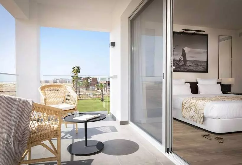 سوییت با چشم‌انداز دریا, Robinson Cabo Verde - Adults Only