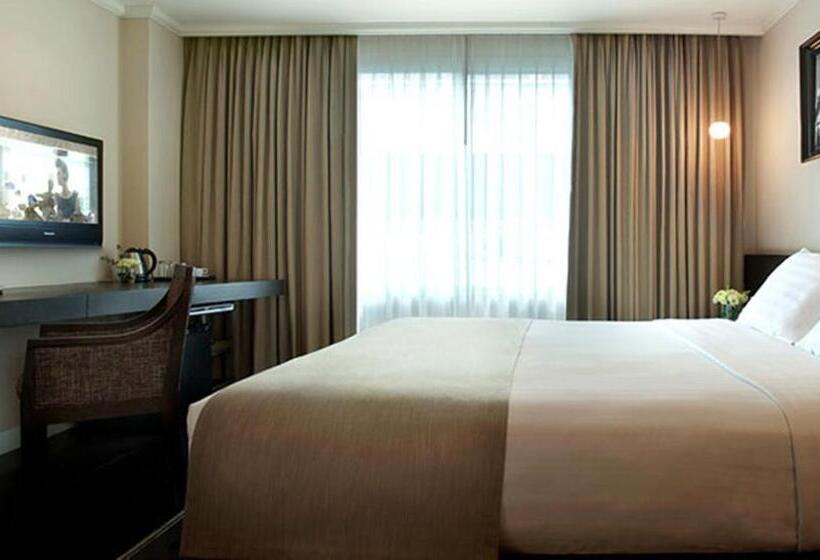 اتاق لوکس یک تخته, S15 Sukhumvit