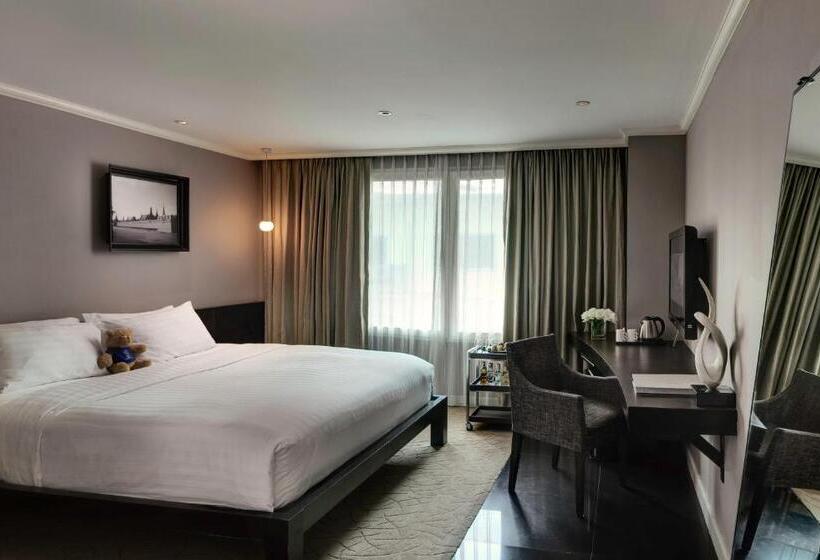 اتاق لوکس یک تخته, S15 Sukhumvit