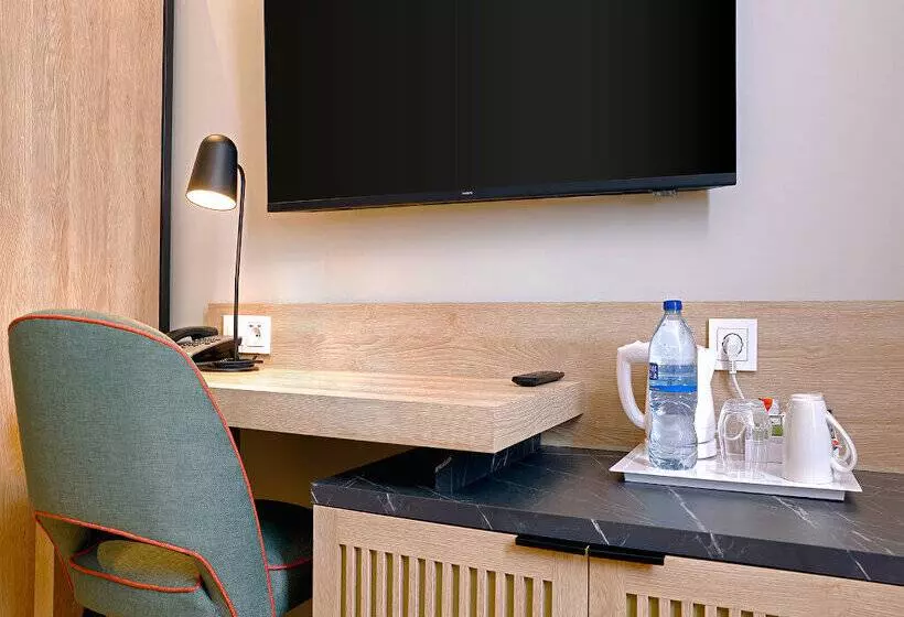 Perhesviitti, Hotel & Spa Villa Olimpica Suites